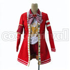 Eli Ayase cosplay costume from Love Live!, front view