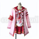 Honoka Kosaka cosplay costume from Love Live!, front view