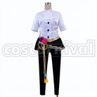 Vampire Honoka Kosaka cosplay costume from Love Live!, front view 2