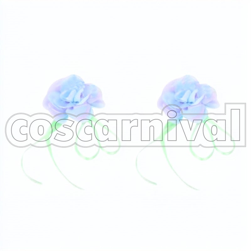 Day UR Hanayo Koizumi cosplay costume from Love Live! White, detail-1