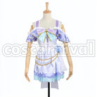 Hanayo Koizumi cosplay costume from Love Live!, front view