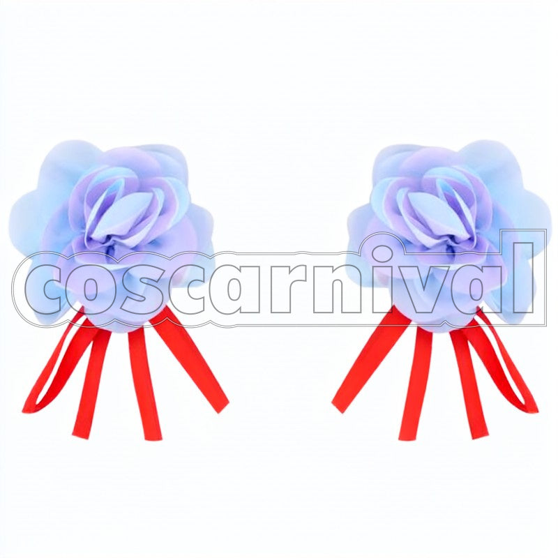 Day UR Maki Nishikino cosplay costume from Love Live! White, detail-3