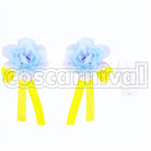 Day UR Rin Hoshizora cosplay costume from Love Live! White, detail-2