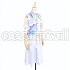 Day UR Umi Sonoda cosplay costume from Love Live! White, side view