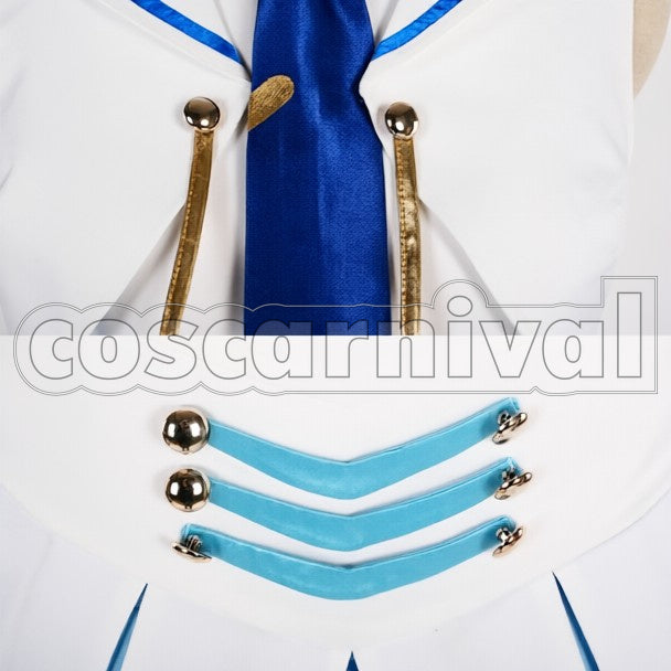 Rush Eli Ayase cosplay costume from Love Live! Wonderful, detail-1