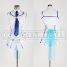Eli Ayase cosplay costume from Love Live!, front view