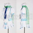 Rush Kotori Minami cosplay costume from Love Live! Wonderful, front view 2