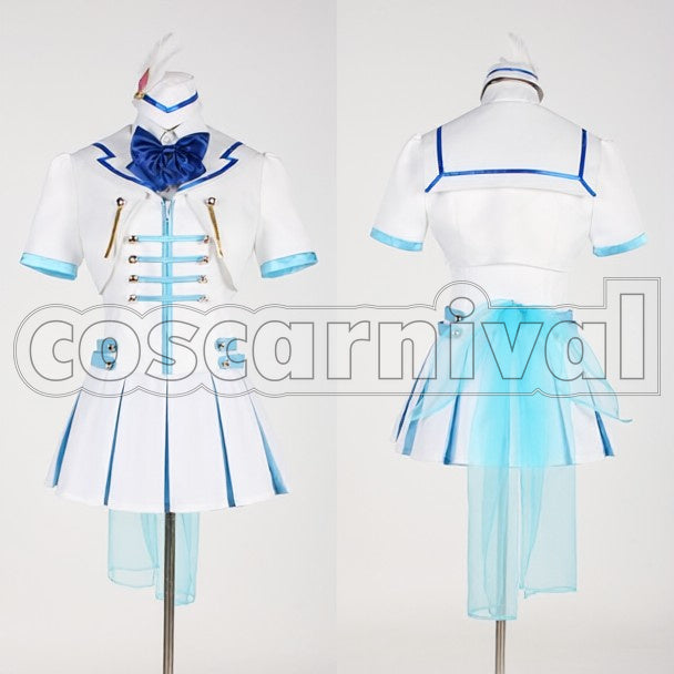 Nico Yazawa cosplay costume from Love Live!, front view