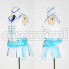 Rush Nozomi Tojo cosplay costume from Love Live! Wonderful, front view 2