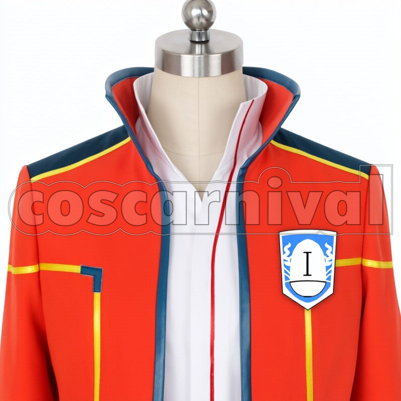 Kome: We Love Rice Hinohikari cosplay costume from Love, detail-1