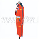 Kome: We Love Rice Hinohikari cosplay costume from Love, side view 2