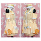 Anna Hiiragi Cosplay cosplay costume from Lucian Bee's, side view