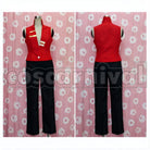 Guido Ashante Cosplay cosplay costume from Lucian Bee's, detail-3