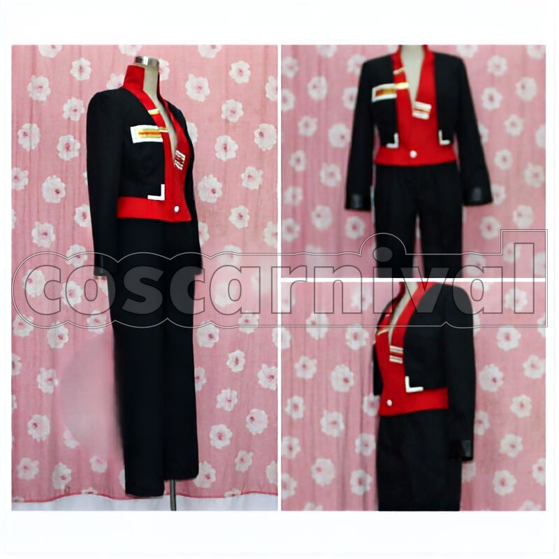 Guido Ashante Cosplay cosplay costume from Lucian Bee's, front view