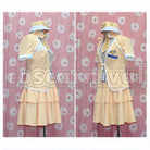Quiet Bluebird Cosplay cosplay costume from Lucian Bee's, front view