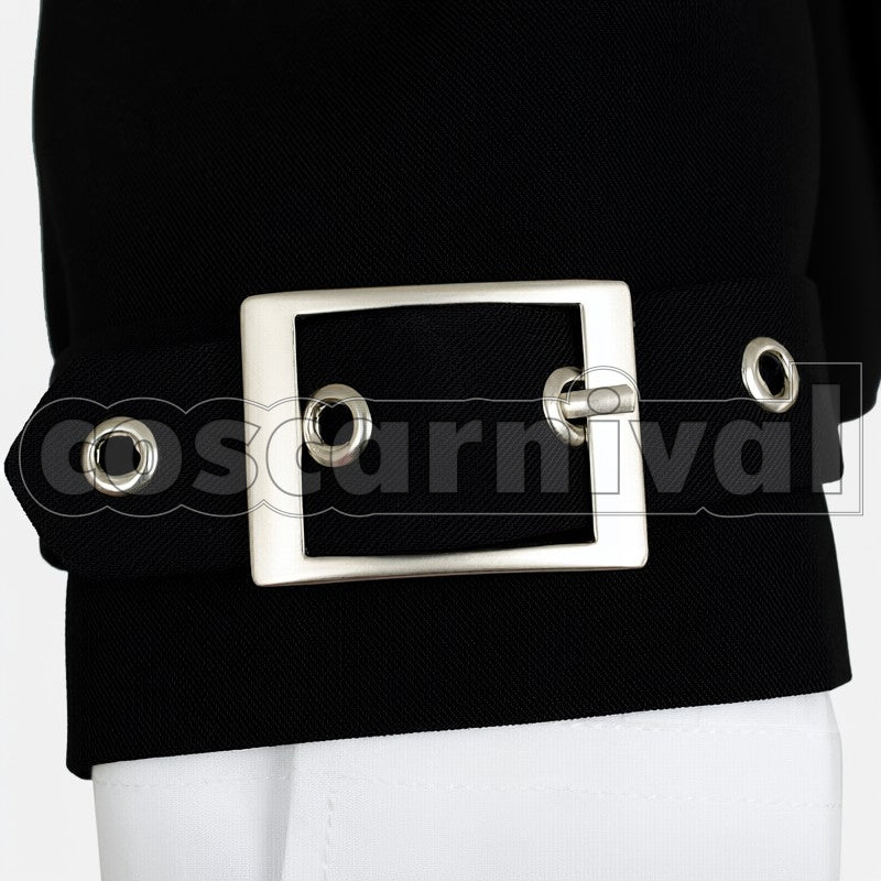 Bernardo cosplay costume from Lucky Dog 1, detail-2