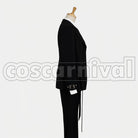 Bernardo cosplay costume from Lucky Dog 1, side view