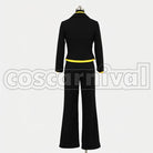 Gian Carlo cosplay costume from Lucky Dog 1, back view