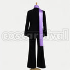 Giulio cosplay costume from Lucky Dog 1, back view