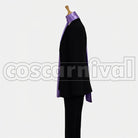 Giulio cosplay costume from Lucky Dog 1, side view