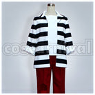 Ortolani Cosplay cosplay costume from Luckydog1 Bernardo, front view 1