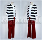 Ortolani Cosplay cosplay costume from Luckydog1 Bernardo, front view 2