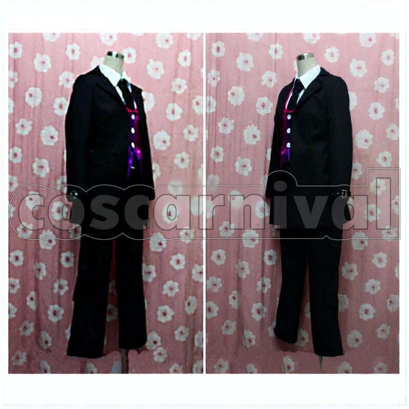 Ortolani Cosplay cosplay costume from Luckydog1 Bernardo, front view