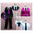 Ortolani Cosplay cosplay costume from Luckydog1 Bernardo, set view
