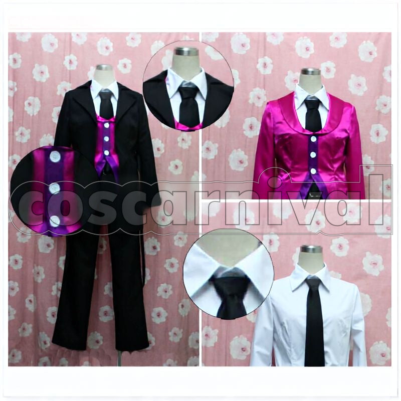 Ortolani Cosplay cosplay costume from Luckydog1 Bernardo, set view