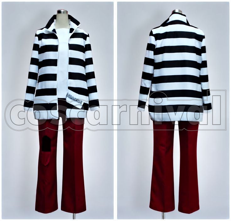Ortolani Cosplay cosplay costume from Luckydog1 Bernardo, detail-1