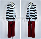 Ortolani Cosplay cosplay costume from Luckydog1 Bernardo, front view 2