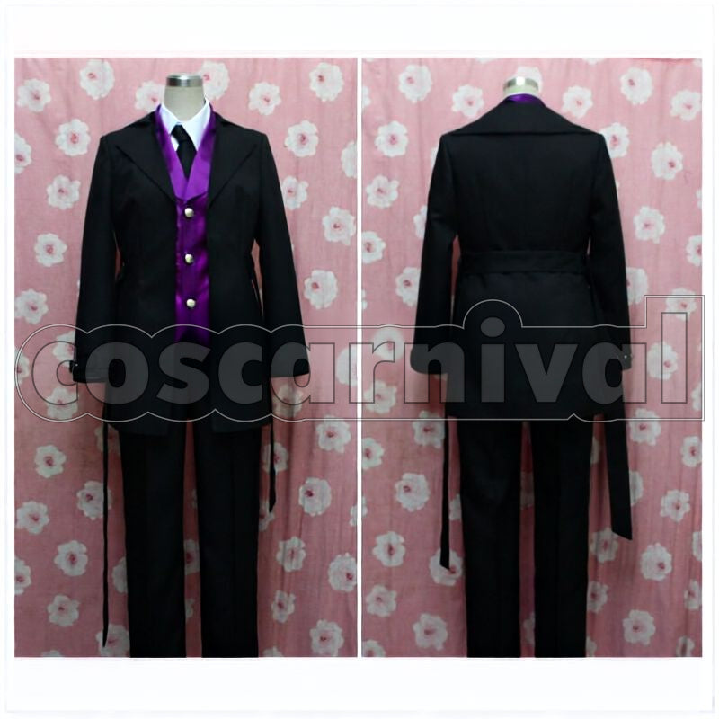 Ortolani Casual Clothes Revised Cosplay cosplay costume from Luckydog1 Bernardo, detail-1