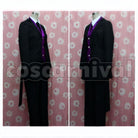 Ortolani Casual Clothes Revised Cosplay cosplay costume from Luckydog1 Bernardo, front view 1