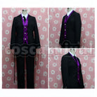 Ortolani Casual Clothes Revised Cosplay cosplay costume from Luckydog1 Bernardo, front view 2