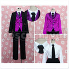 Ortolani Uniform Cosplay cosplay costume from Luckydog1 Bernardo, set view