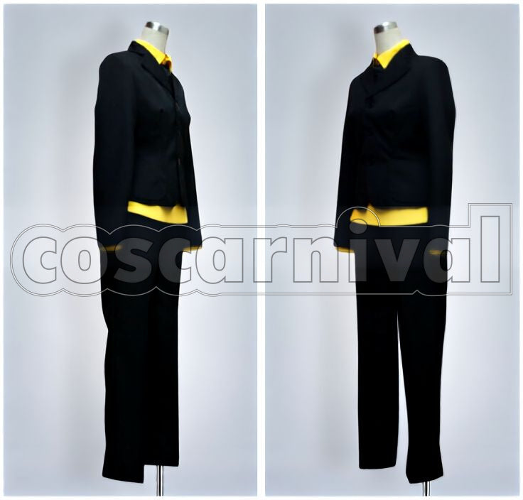 Casual Clothes Revised Cosplay cosplay costume from Luckydog1 Gian, side view