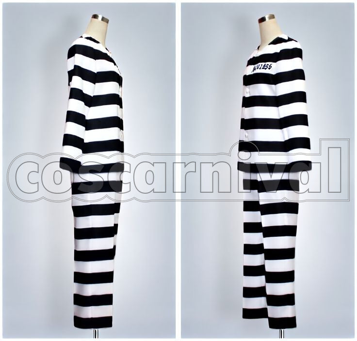 Cosplay cosplay costume from Luckydog1 Giancarlo, side view