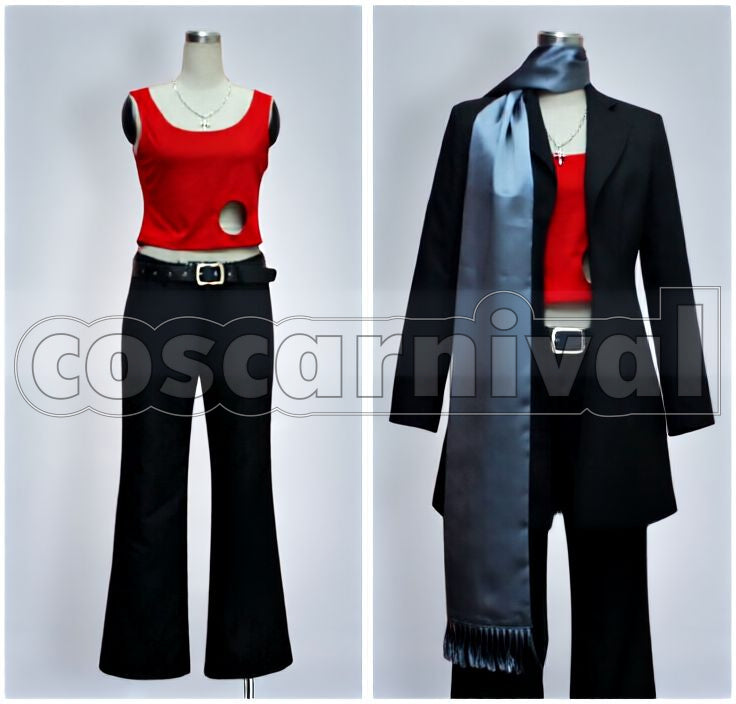 Casual Clothes Revised Cosplay cosplay costume from Luckydog1 Giulio, front view 2