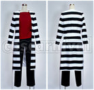 Prison Uniform Cosplay cosplay costume from Luckydog1 Giulio, detail-1