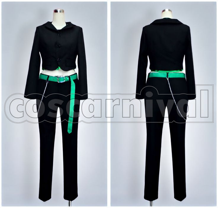 Fiore Casual Clothes Cosplay cosplay costume from Luckydog1 Ivan, detail-1
