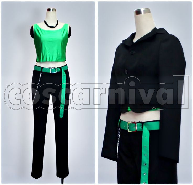 Fiore Casual Clothes Cosplay cosplay costume from Luckydog1 Ivan, detail-2