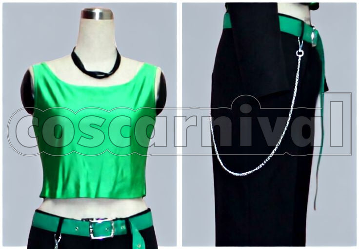 Fiore Casual Clothes Cosplay cosplay costume from Luckydog1 Ivan, detail-3
