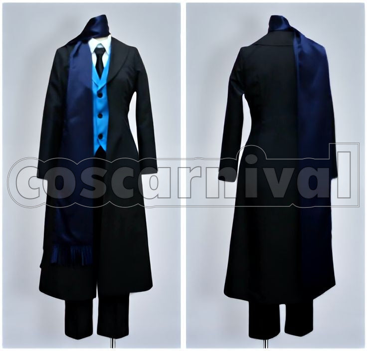 Casual Clothes Revised Cosplay cosplay costume from Luckydog1 Luchino, detail-1