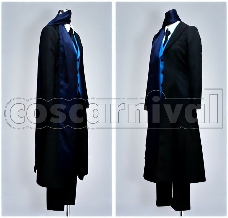 Casual Clothes Revised Cosplay cosplay costume from Luckydog1 Luchino, side view