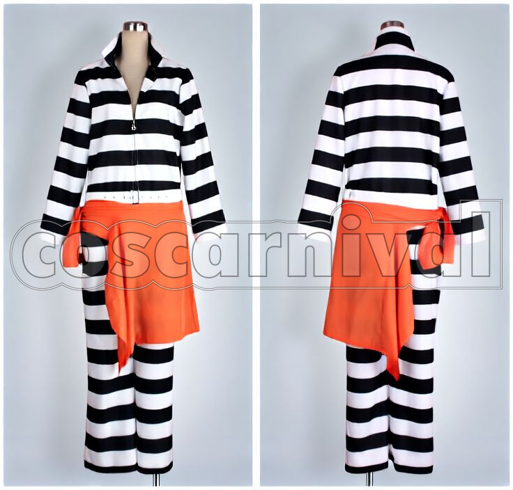 Gregoretti Cosplay cosplay costume from Luckydog1 Luchino, detail-1