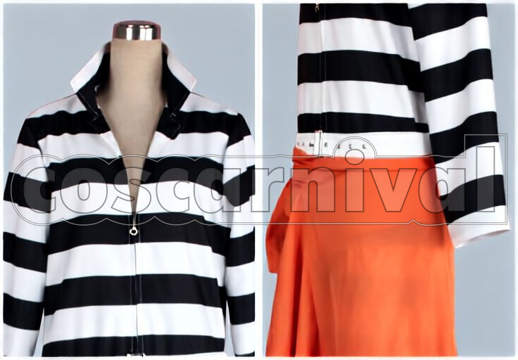 Gregoretti Cosplay cosplay costume from Luckydog1 Luchino, detail-2