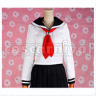 Club Kanon Cosplay cosplay costume from Lychee Light, front view 1