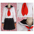 Club Kanon Cosplay cosplay costume from Lychee Light, front view 2