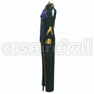 Bogue Con-vaart cosplay costume from Macross Delta, side view