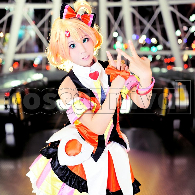 Freyja Wion cosplay costume from Macross Delta, detail-1